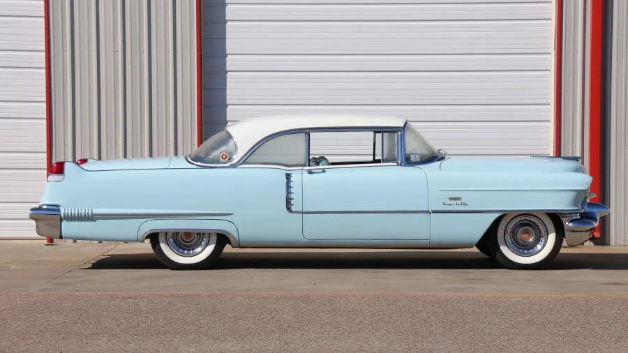 1956 Cadillac DeVille - Image 8 of 12