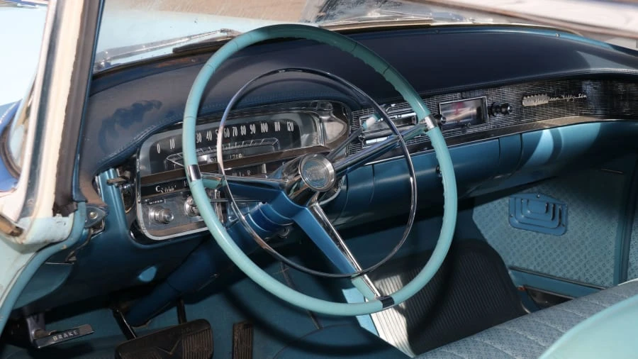 1956 Cadillac DeVille - Image 9 of 12
