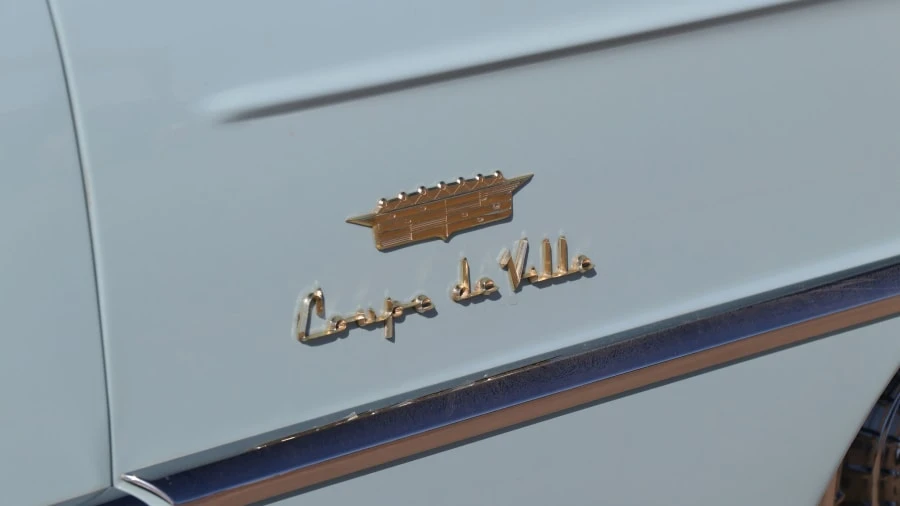 1956 Cadillac DeVille - Image 10 of 12