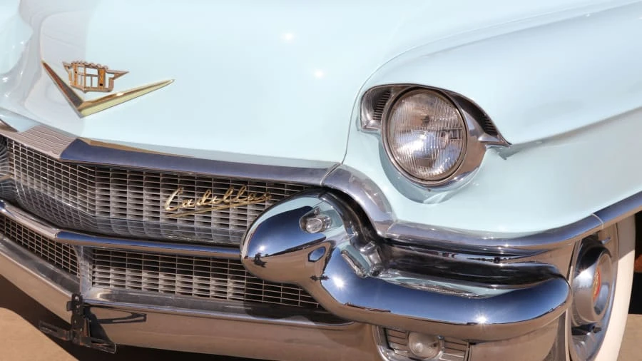 1956 Cadillac DeVille - Image 11 of 12