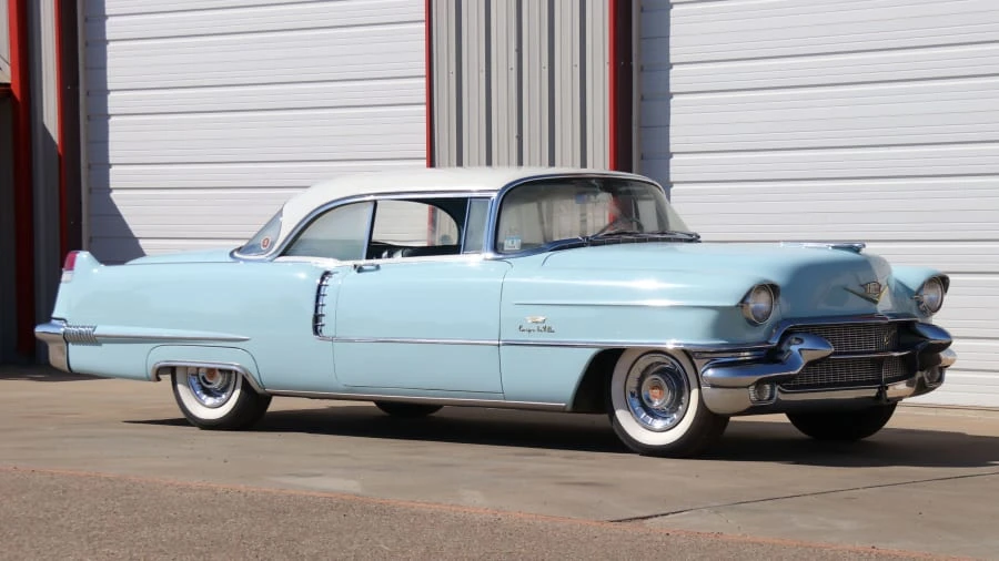 1956 Cadillac DeVille - Image 12 of 12