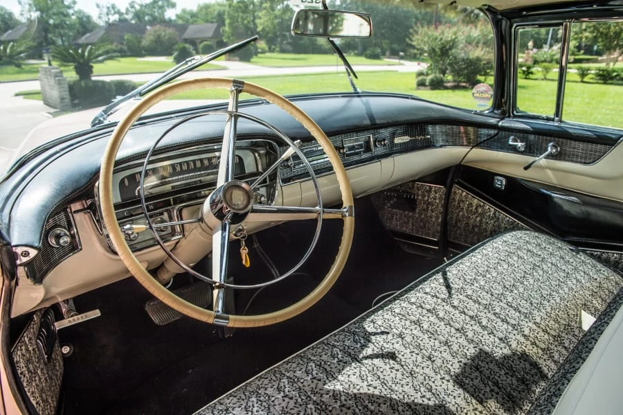1956 Cadillac DeVille - Image 2 of 2
