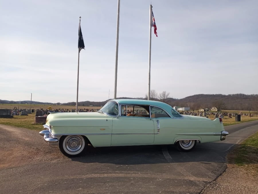 1956 Cadillac DeVille - Image 2 of 9