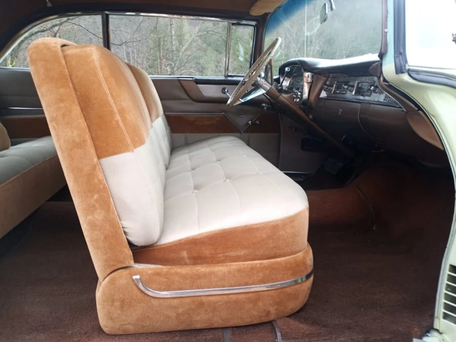 1956 Cadillac DeVille - Image 3 of 9