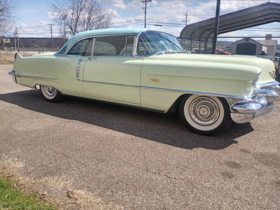 1956 Cadillac DeVille - Image 9 of 9
