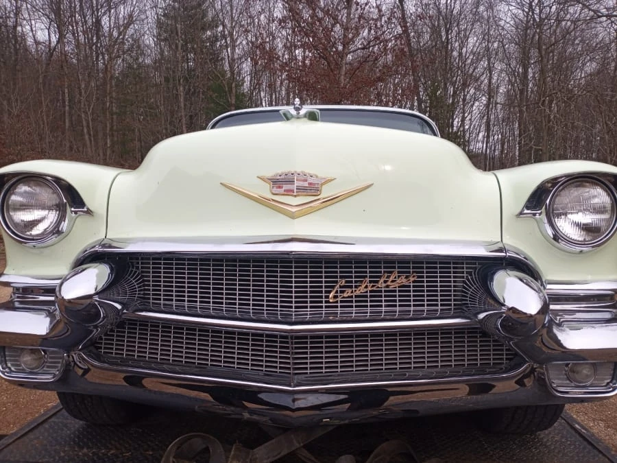 1956 Cadillac DeVille - Image 8 of 9