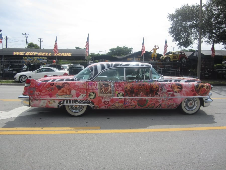 1956 Cadillac DeVille - Image 2 of 6