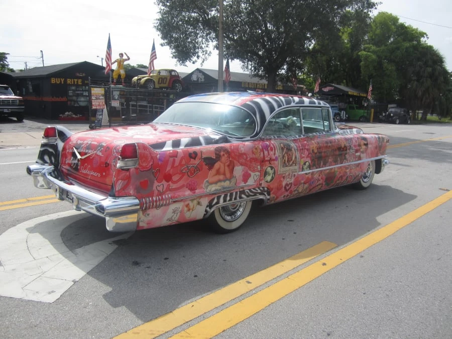 1956 Cadillac DeVille - Image 3 of 6