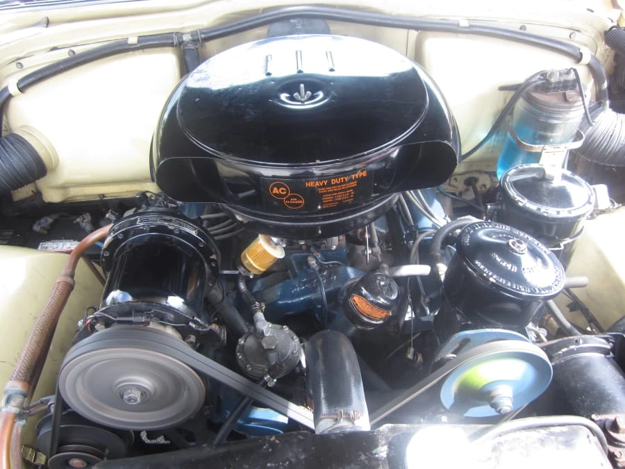 1956 Cadillac DeVille - Image 4 of 6