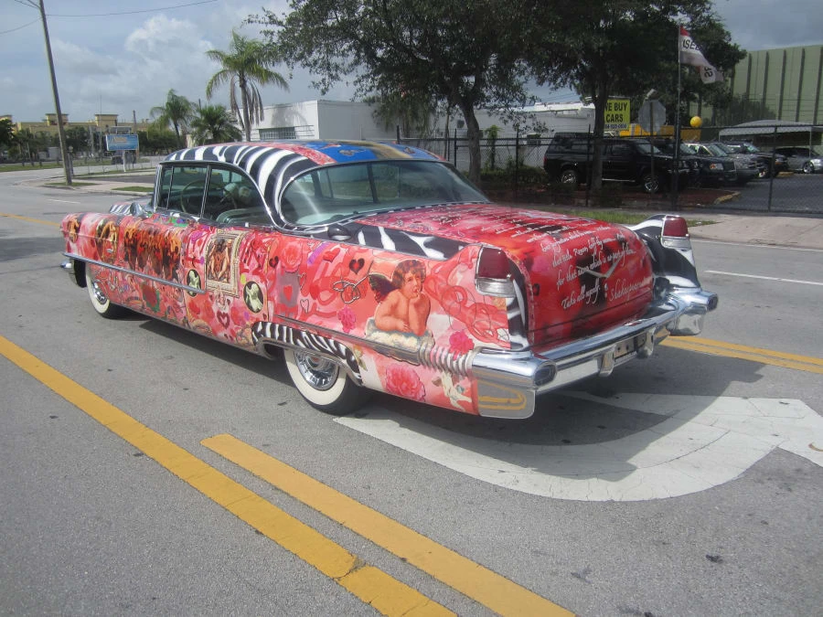 1956 Cadillac DeVille - Image 5 of 6