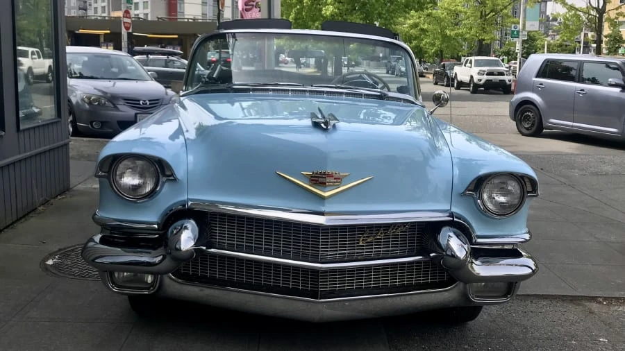 1956 Cadillac DeVille - Image 5 of 7