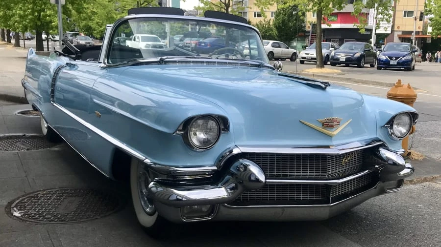 1956 Cadillac DeVille - Image 7 of 7