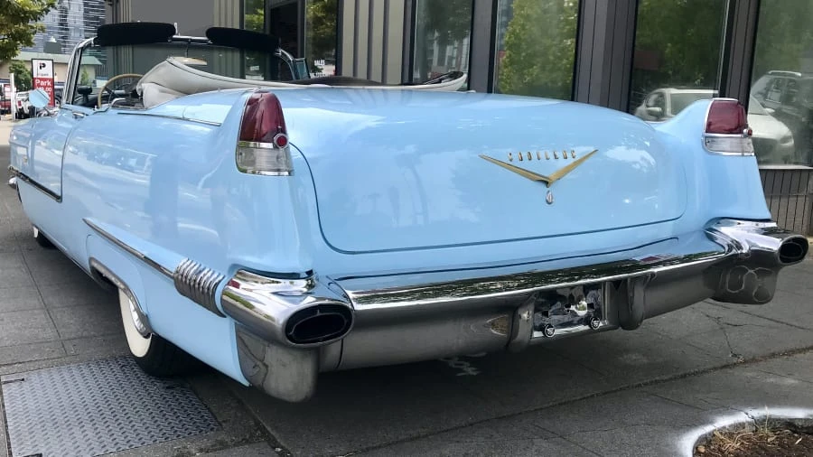 1956 Cadillac DeVille - Image 6 of 7
