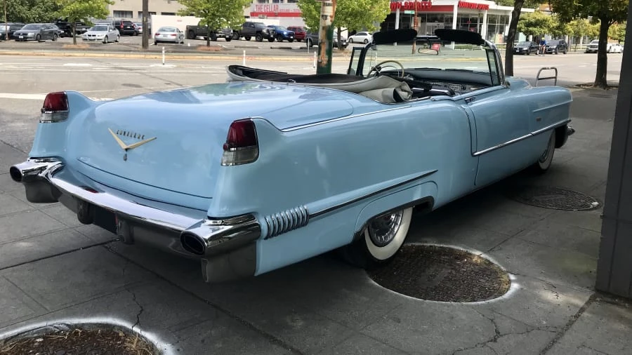 1956 Cadillac DeVille - Image 2 of 7