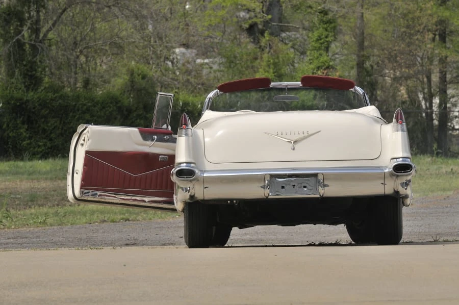 1956 Cadillac DeVille - Image 3 of 8