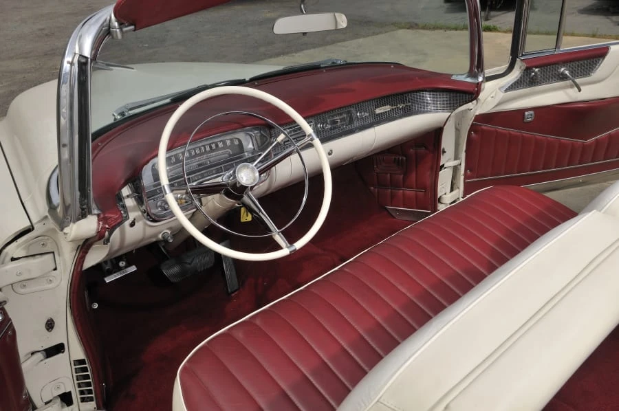 1956 Cadillac DeVille - Image 4 of 8