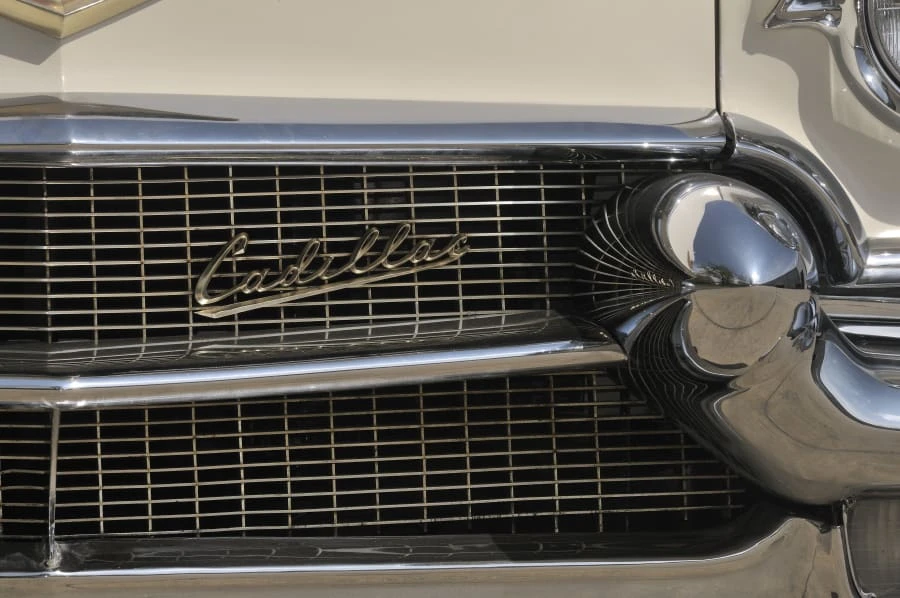 1956 Cadillac DeVille - Image 8 of 8