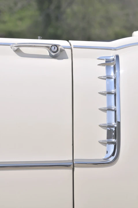 1956 Cadillac DeVille - Image 10 of 10