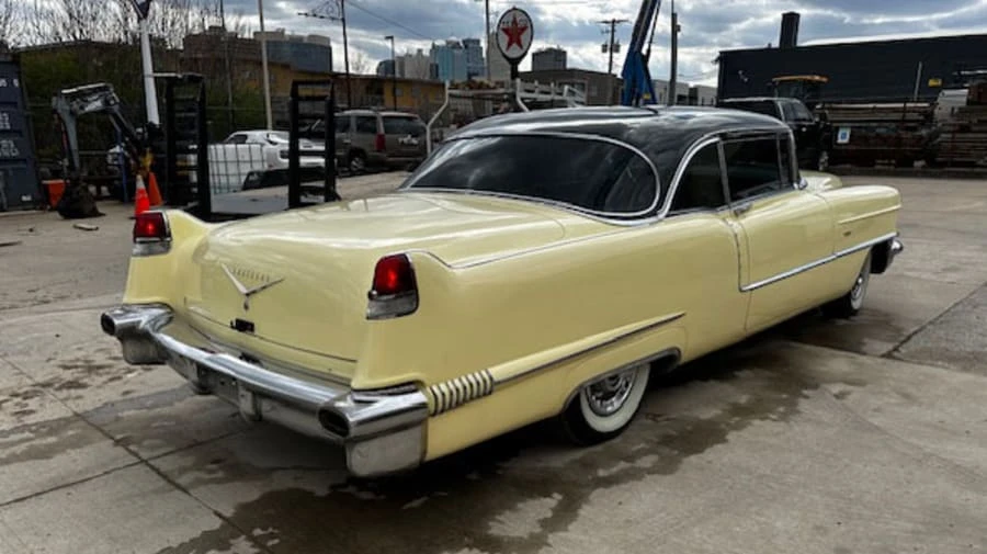 1956 Cadillac DeVille - Image 4 of 23