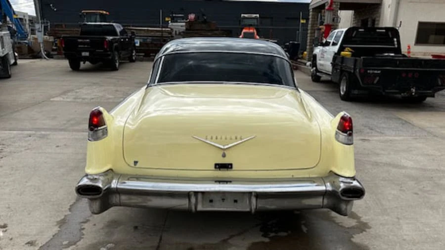 1956 Cadillac DeVille - Image 6 of 23