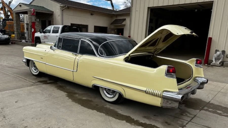 1956 Cadillac DeVille - Image 11 of 23