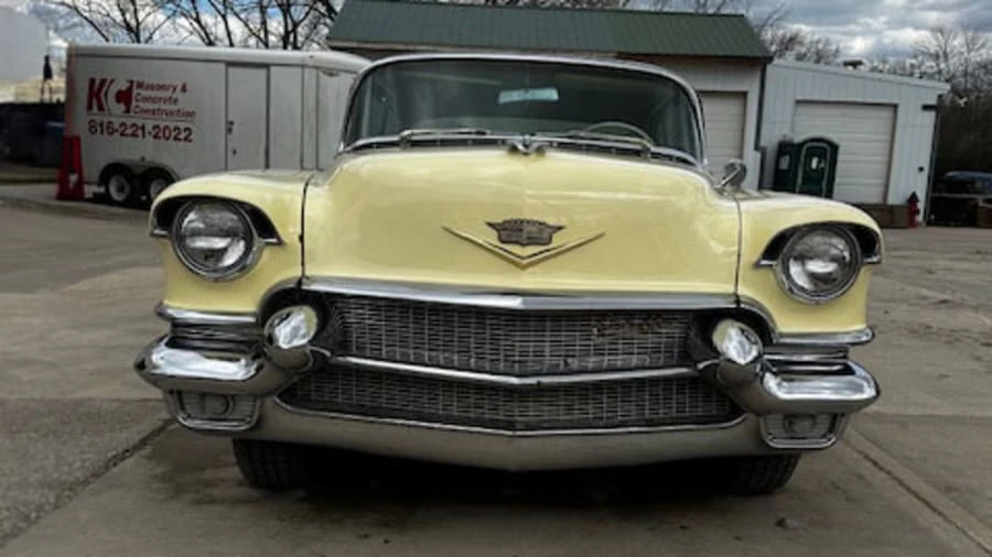 1956 Cadillac DeVille - Image 8 of 23