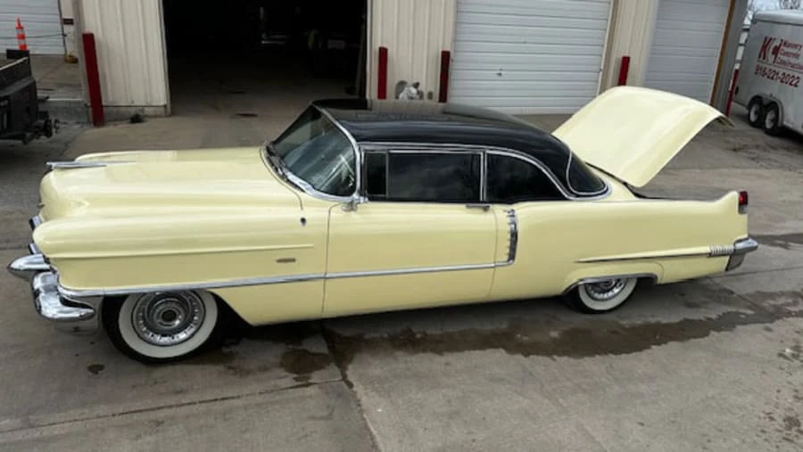 1956 Cadillac DeVille - Image 10 of 23