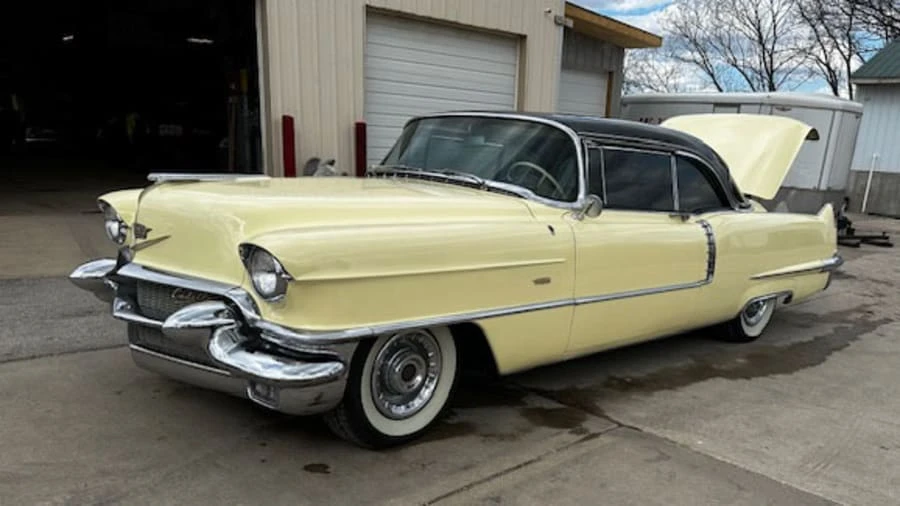 1956 Cadillac DeVille - Image 9 of 23