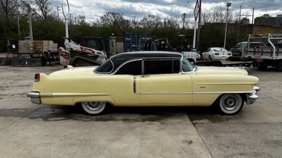 1956 Cadillac DeVille - Image 2 of 23