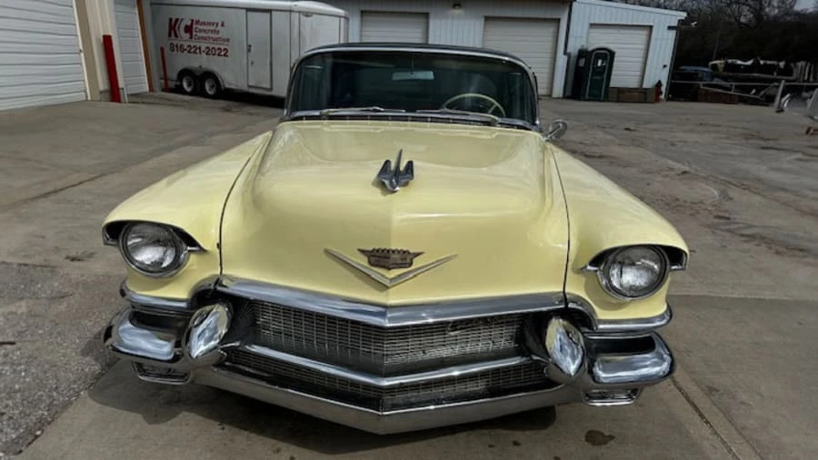 1956 Cadillac DeVille - Image 5 of 23