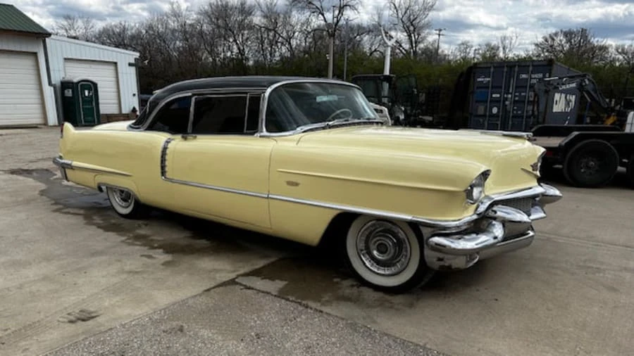 1956 Cadillac DeVille - Image 7 of 23