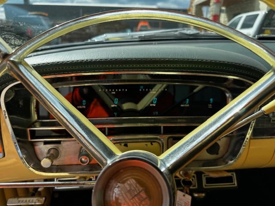 1956 Cadillac DeVille - Image 16 of 23