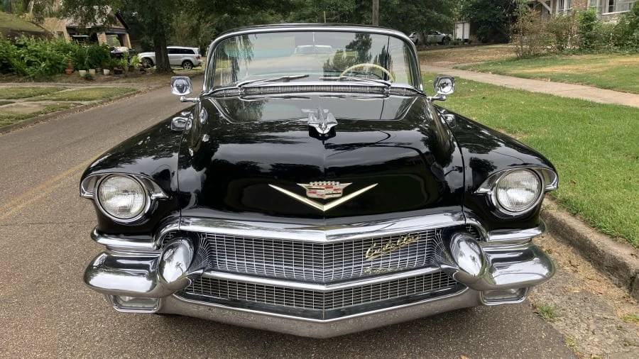 1956 Cadillac DeVille - Image 4 of 10