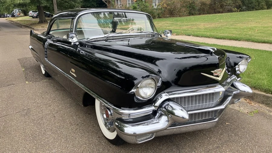 1956 Cadillac DeVille - Image 5 of 10