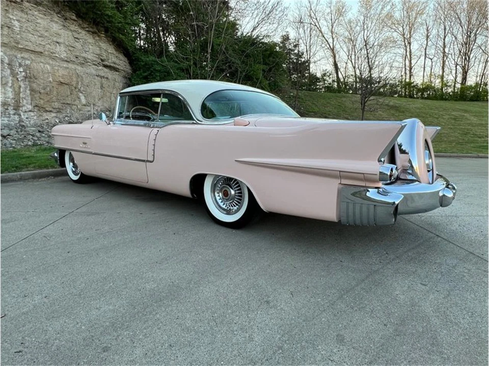 1956 Cadillac Eldorado 2nd Gen - Image 4 of 31