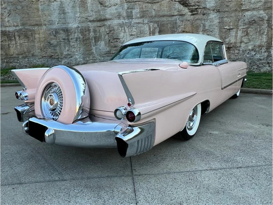 1956 Cadillac Eldorado 2nd Gen - Image 10 of 31
