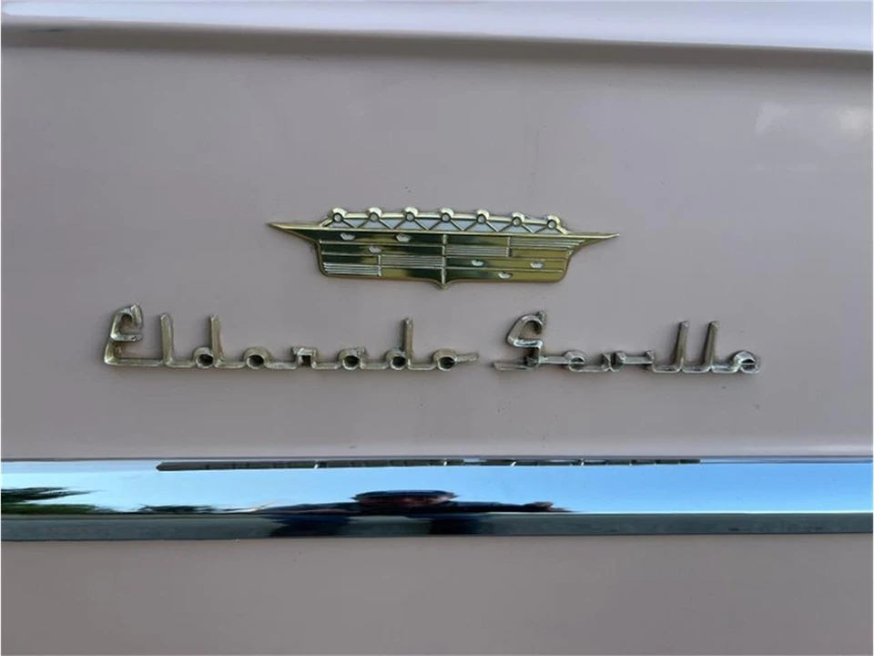 1956 Cadillac Eldorado 2nd Gen - Image 23 of 31