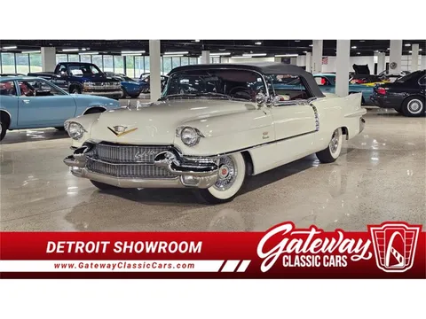 1956 Cadillac Eldorado Biarritz Convertible