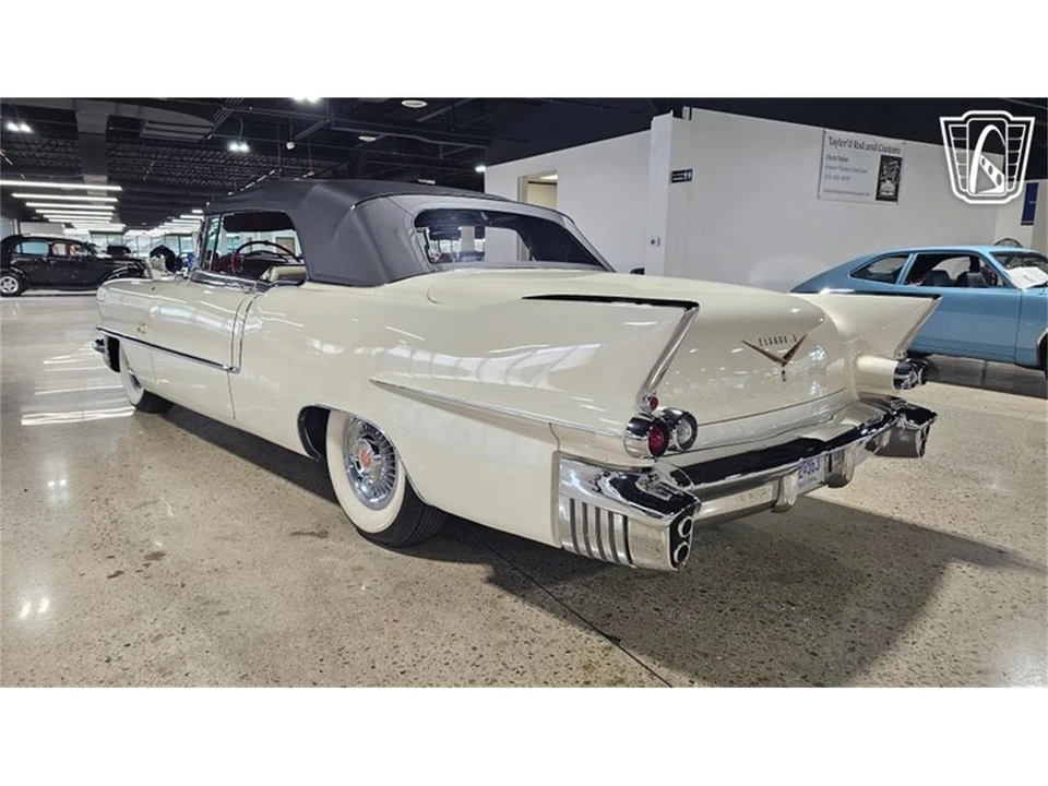 1956 Cadillac Eldorado 2nd Gen - Image 26 of 31