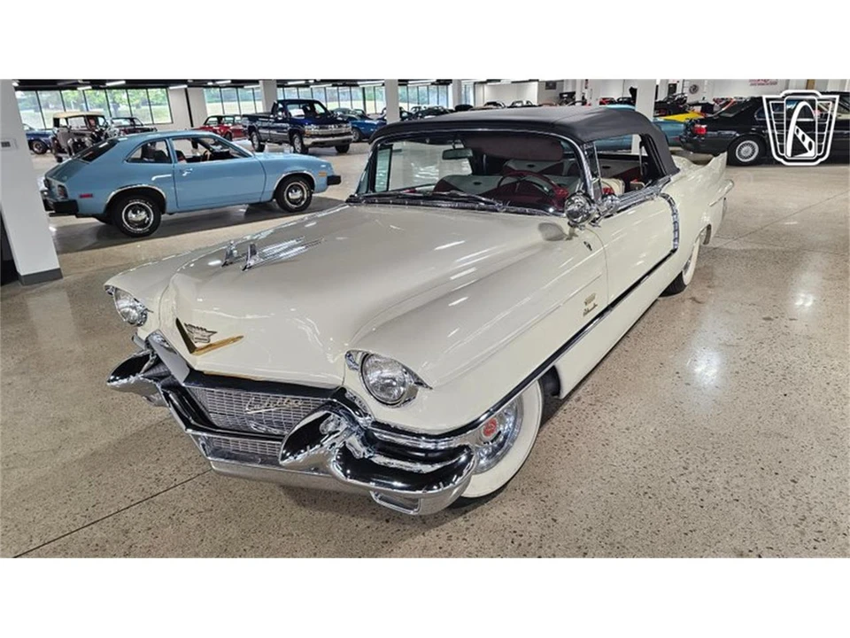 1956 Cadillac Eldorado 2nd Gen - Image 21 of 31