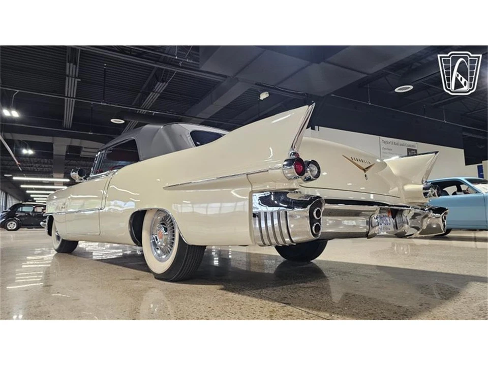 1956 Cadillac Eldorado 2nd Gen - Image 27 of 31
