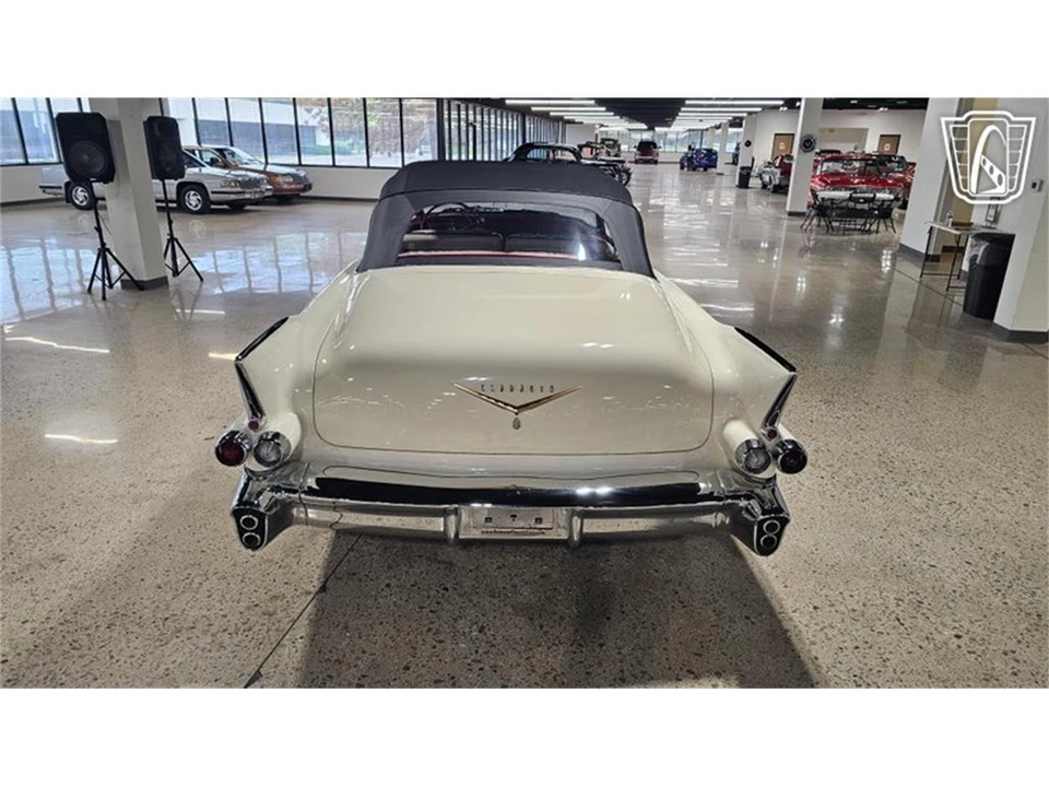1956 Cadillac Eldorado 2nd Gen - Image 28 of 31