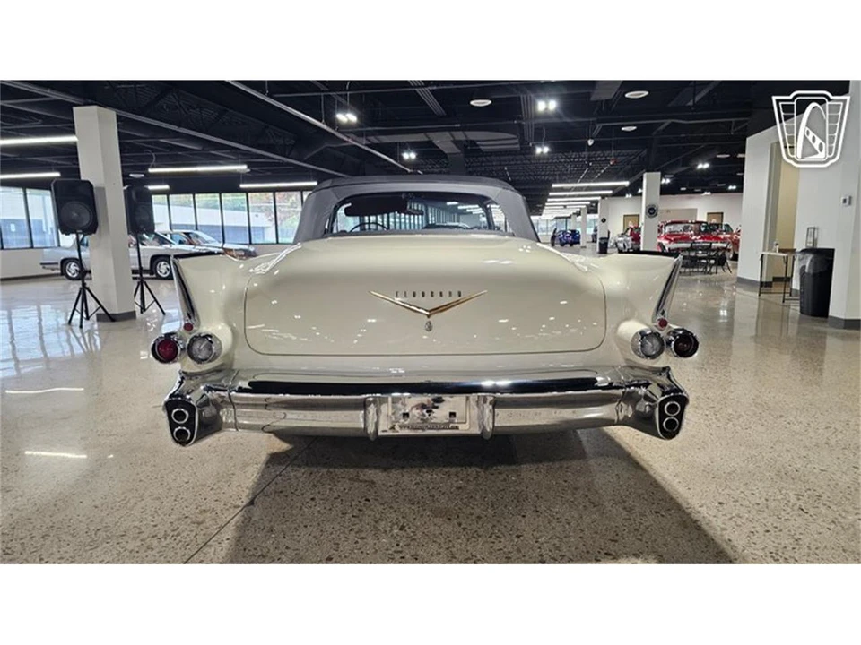 1956 Cadillac Eldorado 2nd Gen - Image 29 of 31
