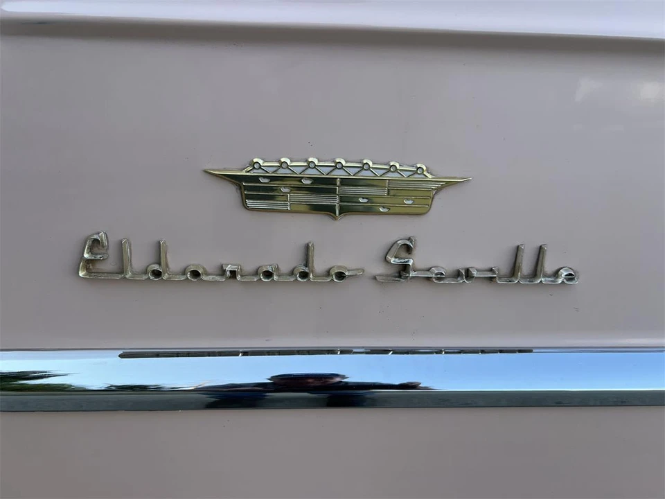 1956 Cadillac Eldorado 2nd Gen - Image 4 of 4