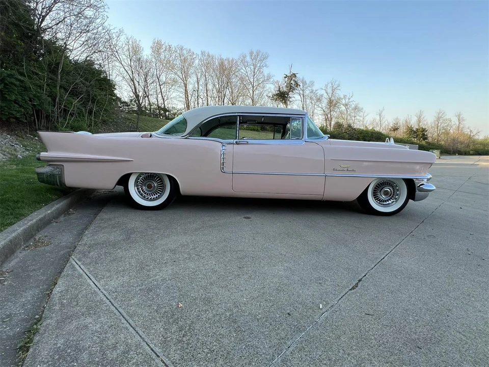 1956 Cadillac Eldorado 2nd Gen - Image 3 of 4