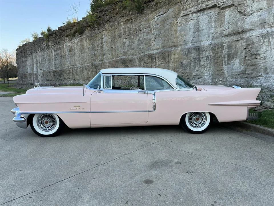 1956 Cadillac Eldorado 2nd Gen - Image 2 of 4