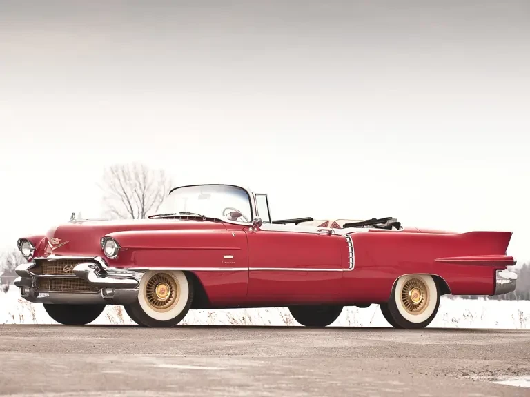 1956 Cadillac Eldorado 2nd Gen - Image 2 of 2