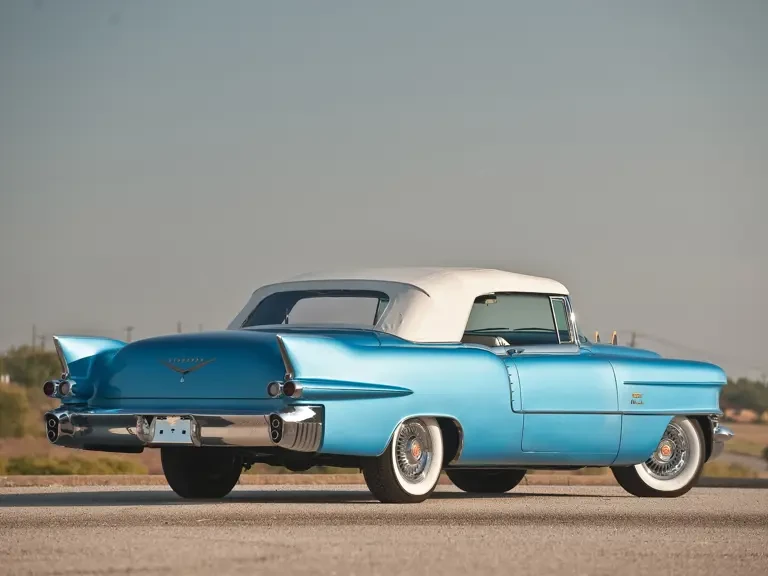 1956 Cadillac Eldorado 2nd Gen - Image 5 of 21