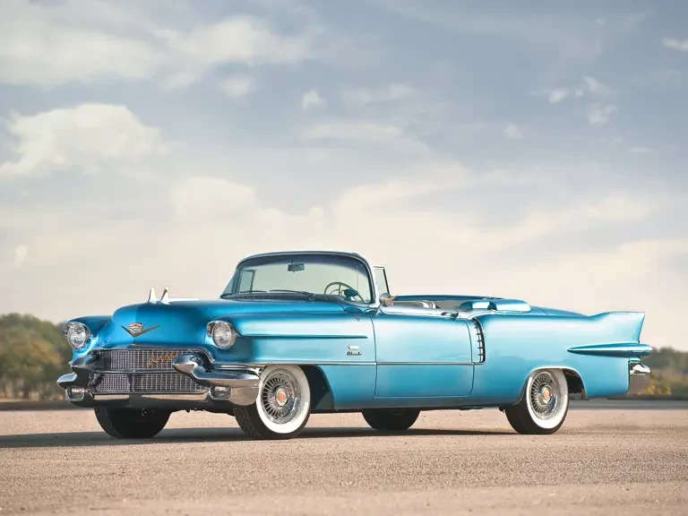 1956 Cadillac Eldorado 2nd Gen - Image 2 of 21