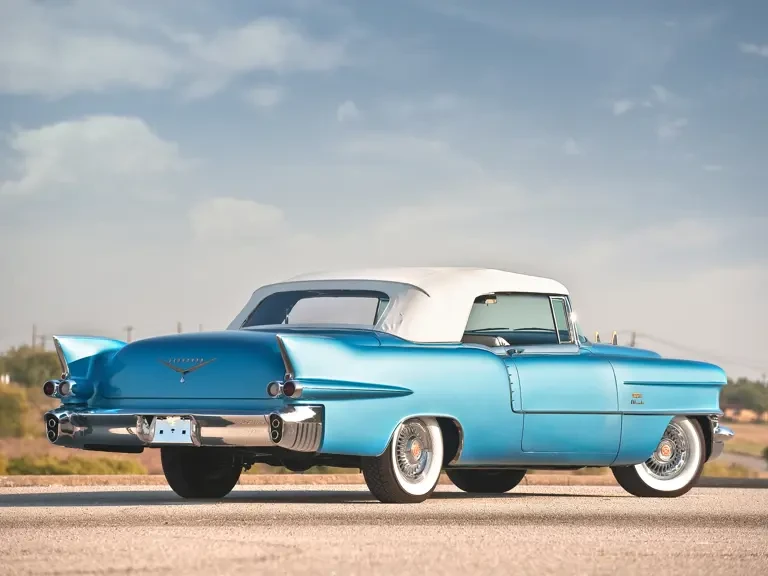 1956 Cadillac Eldorado 2nd Gen - Image 4 of 21
